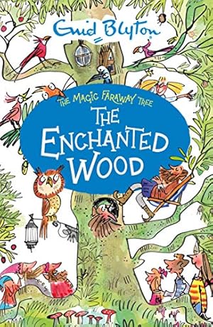 Seller image for The Enchanted Wood for sale by Pieuler Store