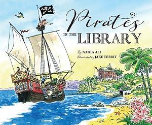 Bild des Verkufers fr Pirates in the Library zum Verkauf von GreatBookPrices