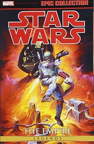 Bild des Verkufers fr Star Wars Legends Epic Collection: The Empire Vol. 4 (Epic Collection: Star Wars Legends: The Empire) zum Verkauf von Pieuler Store