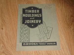 Timber and Joinery Catalogue