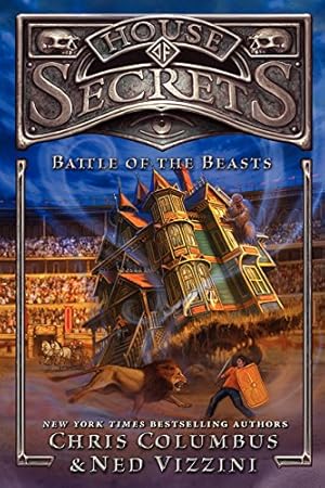 Image du vendeur pour House of Secrets: Battle of the Beasts mis en vente par Pieuler Store