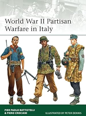 Seller image for World War II Partisan Warfare in Italy for sale by Pieuler Store