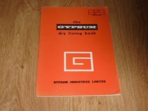 The Gypsum Dry Lining Book January 1968