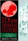 Immagine del venditore per Zen and Japanese Culture: The Classic Study by Japans Foremost Authority on Zen Buddhism venduto da Pieuler Store