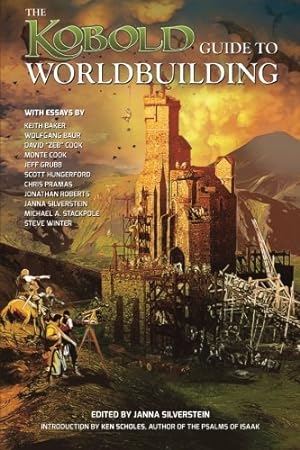 Seller image for Kobold Guide to Worldbuilding for sale by Pieuler Store