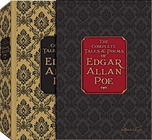 Imagen del vendedor de The Complete Tales & Poems of Edgar Allan Poe (Knickerbocker Classics) a la venta por Pieuler Store