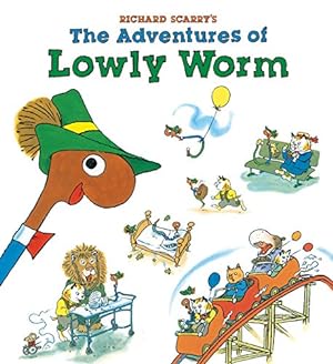 Seller image for Richard Scarry's The Adventures of Lowly Worm for sale by Pieuler Store