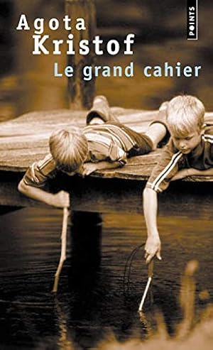 Image du vendeur pour Le Grand Cahier (French Edition) mis en vente par Pieuler Store