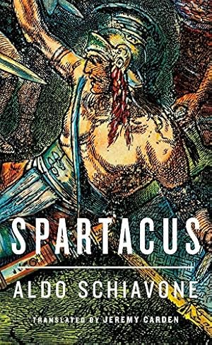 Seller image for Spartacus (Revealing Antiquity) for sale by Pieuler Store