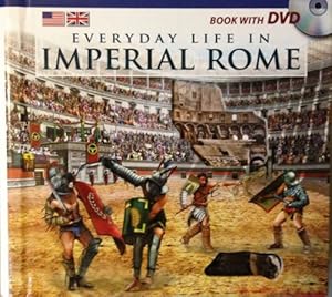 Seller image for Everyday Life in Imperial Rome, Book in English *with DVD* for sale by Pieuler Store