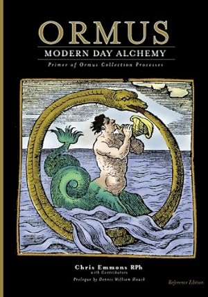 Bild des Verkufers fr Ormus Modern Day Alchemy: Primer of Ormus Collection Processes Reference Edition zum Verkauf von Pieuler Store