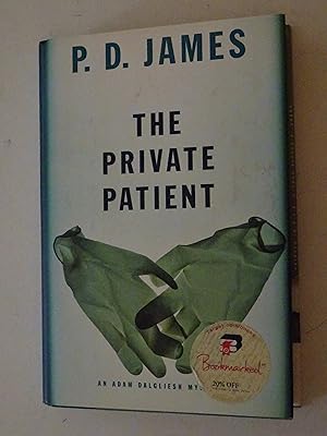 Seller image for The Private Patient for sale by Powdersmoke Pulps