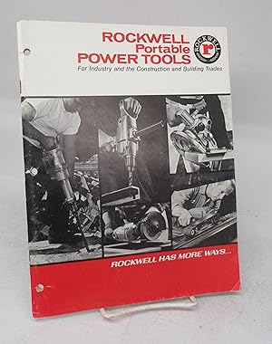 Seller image for Rockwell Portable Power Tools catalogue for sale by Attic Books (ABAC, ILAB)