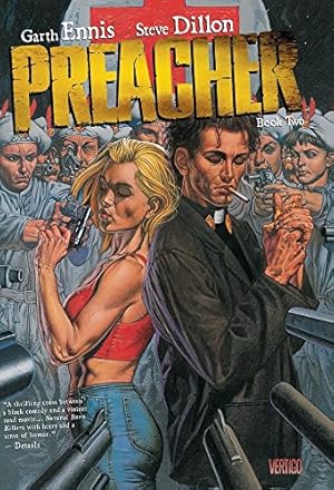 Image du vendeur pour Preacher Book Two mis en vente par Pieuler Store