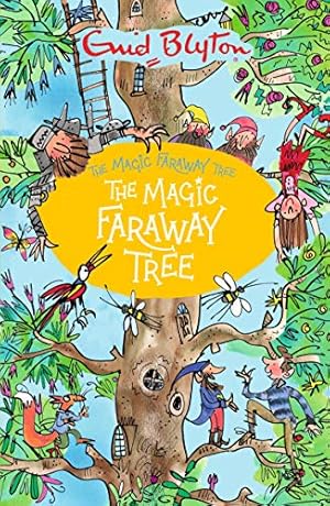 Imagen del vendedor de The Magic Faraway Tree a la venta por Pieuler Store