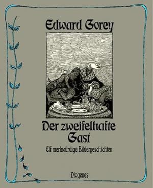 Seller image for Der zweifelhafte Gast for sale by Buchliebe-shop I Buchhandlung am Markt