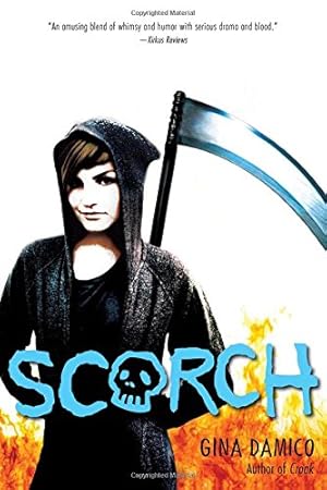 Seller image for Scorch (Croak (Quality)) for sale by Pieuler Store