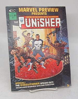 The Punisher, Vol. 1, No. 2, 1975