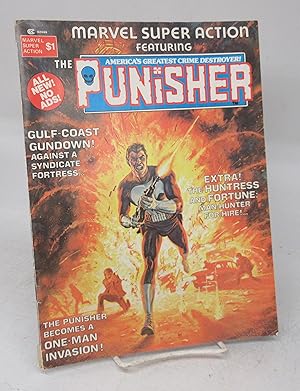 The Punisher, Vol. 1, No. 1, Jan. 1976