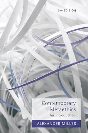 Immagine del venditore per Contemporary Metaethics: An Introduction venduto da Pieuler Store