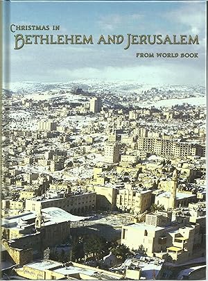 Christmas in Bethlehem and Jerusalem from World Book