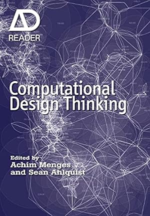 Imagen del vendedor de Computational Design Thinking: Computation Design Thinking a la venta por Pieuler Store