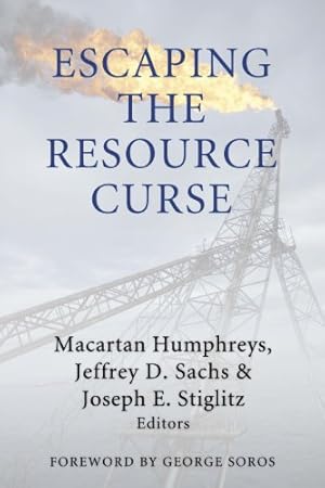Imagen del vendedor de Escaping the Resource Curse (Initiative for Policy Dialogue at Columbia: Challenges in Development and Globalization) a la venta por Pieuler Store