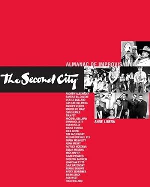 Imagen del vendedor de The Second City Almanac of Improvisation a la venta por Pieuler Store