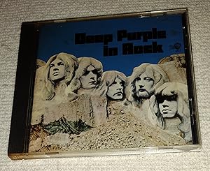 Deep Purple in Rock [Audio][Compact Disc][Sound Recording]