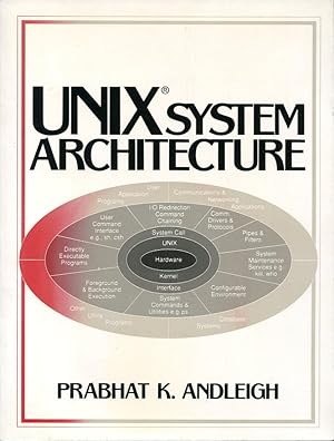 Seller image for UNIX System Architecture for sale by Godley Books