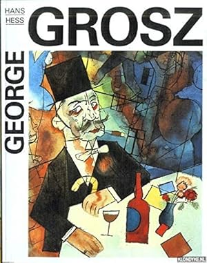 Seller image for George Grosz for sale by Pieuler Store
