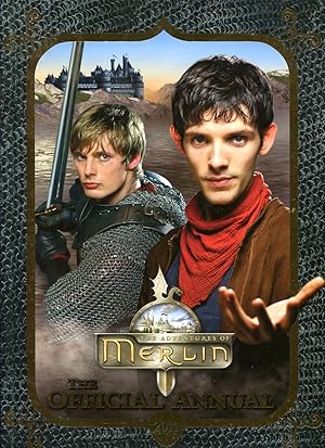 Immagine del venditore per Merlin Annual 2011 venduto da Godley Books