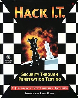 Seller image for Hack I.T. for sale by Godley Books