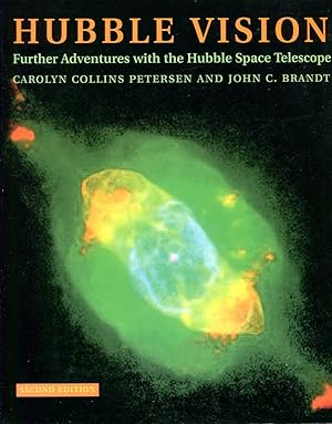 Imagen del vendedor de Hubble Vision : Further Adventures with the Hubble Space Telescope a la venta por Godley Books