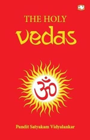 Seller image for The Holy Vedas for sale by Pieuler Store