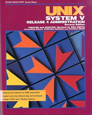 Seller image for Unix System V Release 4 Administration for sale by Godley Books