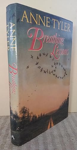 Imagen del vendedor de Breathing Lessons a la venta por Revival Book Studio