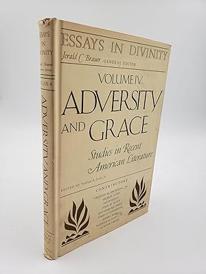 Seller image for Essays in Divinity: Adversity and Grace, Studies in Recent American Literature (Volume 4) for sale by Shadyside Books