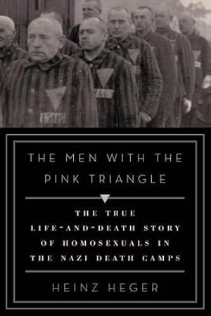 Bild des Verkufers fr The Men with the Pink Triangle zum Verkauf von Pieuler Store