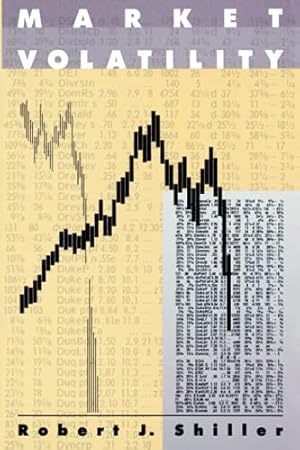 Imagen del vendedor de Market Volatility (The MIT Press) a la venta por Pieuler Store