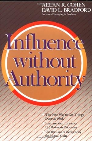 Seller image for Influence Without Authority for sale by Pieuler Store