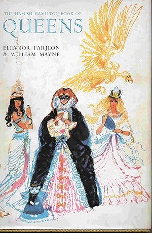 Seller image for The Hamish Hamilton Book of Queens for sale by Joy Norfolk, Deez Books