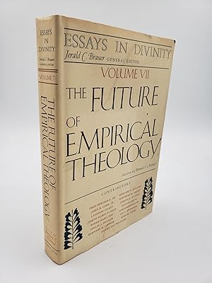 Seller image for Essays in Divinity: The Future of Empirical Theology (Volume 7) for sale by Shadyside Books