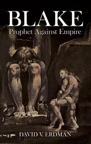 Seller image for Blake: Prophet Against Empire (Dover Fine Art, History of Art) for sale by Pieuler Store