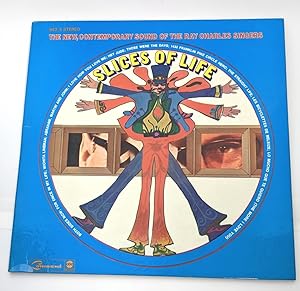 Imagen del vendedor de RAY CHARLES SINGERS SLICES of LIFE Vinyl Record a la venta por Orphaned Artifacts LLC