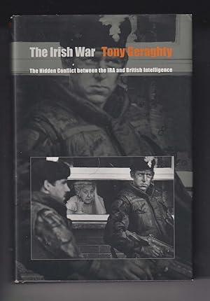 Seller image for The Irish War The Hidden Conflict between the IRA and British Intelligence for sale by Riverwash Books (IOBA)