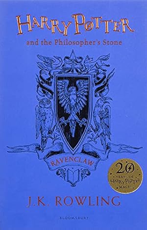 Immagine del venditore per Harry Potter and the Philosopher's Stone &#8211; Ravenclaw Edition venduto da Pieuler Store