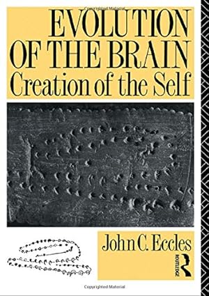 Seller image for Evolution of the Brain: Creation of the Self for sale by Pieuler Store