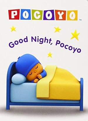 Imagen del vendedor de Good Night, Pocoyo (Pocoyo) (Bright & Early Board Books(TM)) a la venta por Pieuler Store