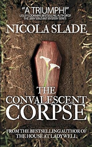 Seller image for The Convalescent Corpse for sale by WeBuyBooks